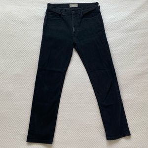 Black Everlane Jeans
